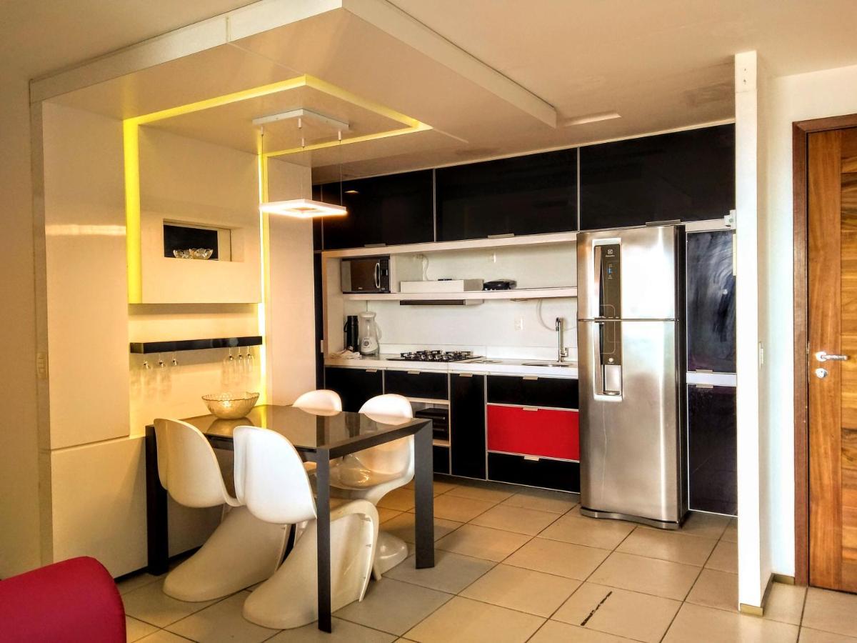 公寓 Apt.terracos Do Atlantico, Meireles, *