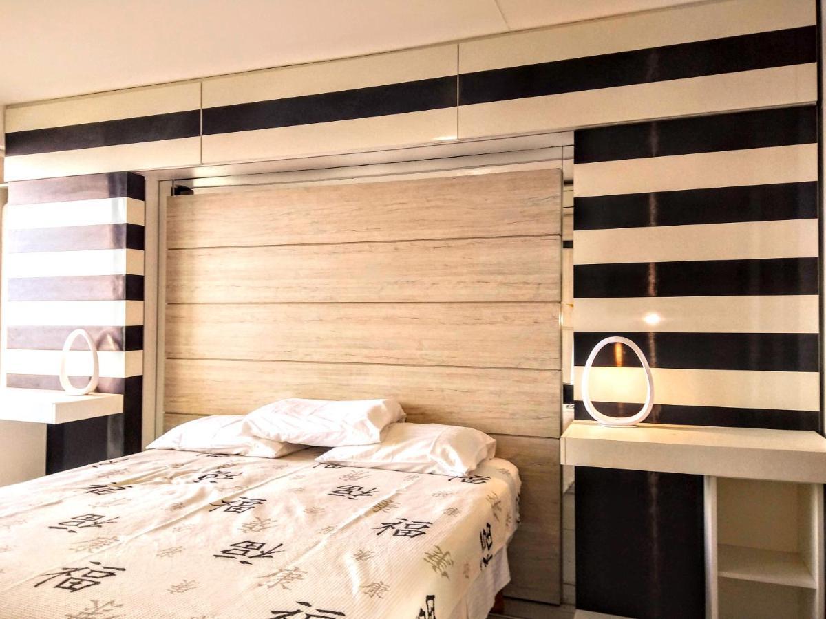 公寓 Apt.terracos Do Atlantico, Meireles, 福塔莱萨